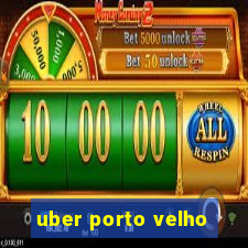 uber porto velho